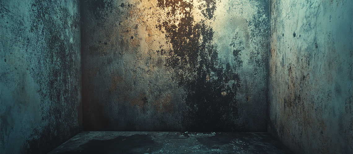 Black Mold Banner Images
